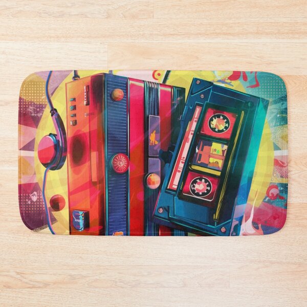 Item preview, Retro Walkman designed and sold by Attila8510.