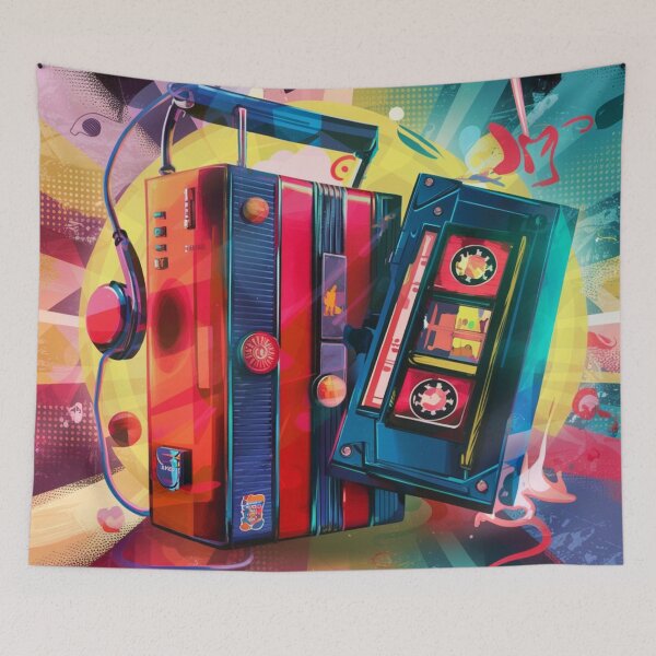 Item preview, Retro Walkman designed and sold by Attila8510.