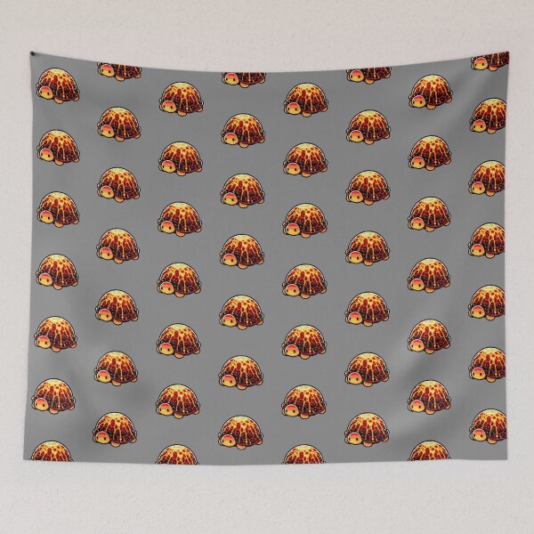 Item preview, Lava Turtle designed and sold by UmbrellaStudio1.