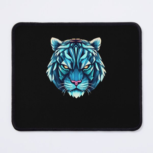 Item preview, Cyber tiger // Tiger // cyber animal // Robotic animal // AI designed and sold by SMARTKIT  DESIGNAGENCY.
