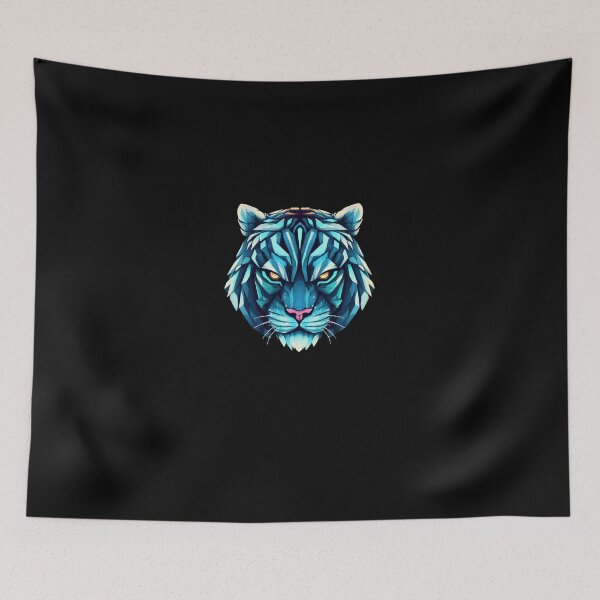 Item preview, Cyber tiger // Tiger // cyber animal // Robotic animal // AI designed and sold by SMARTKIT  DESIGNAGENCY.