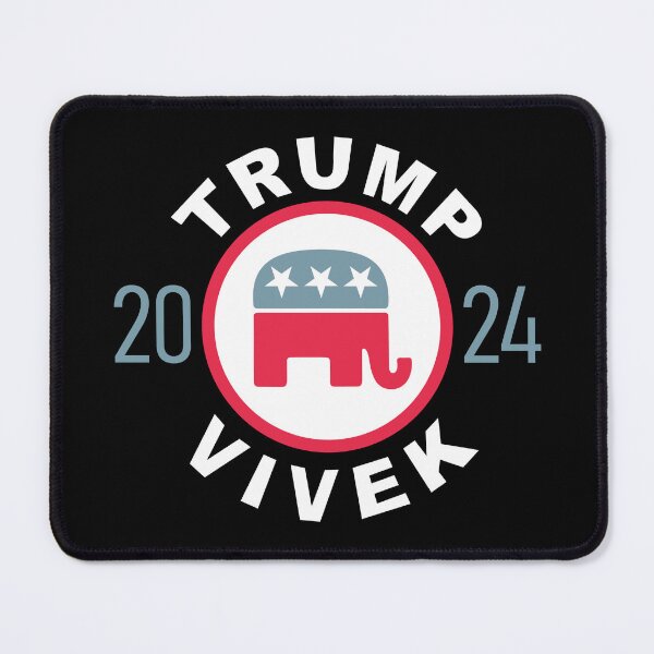 Item preview, Trump-Vivek 2024 designed and sold by Decamegashop.