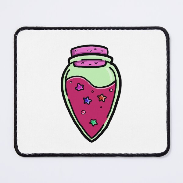 Item preview, Potion of Colored Stars designed and sold by Anny-art.