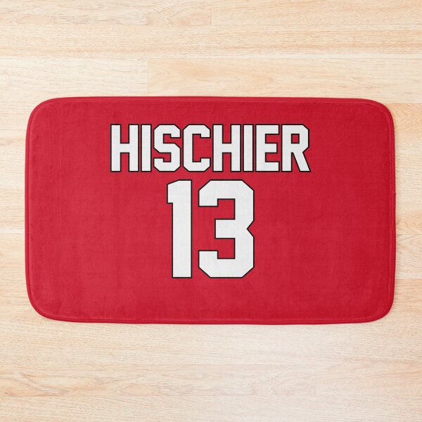 Item preview, Nico Hischier jersey number designed and sold by maines127.