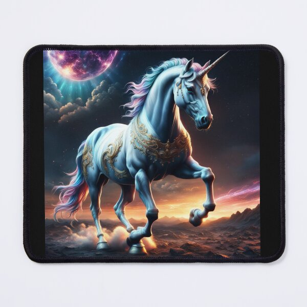Item preview, The Unicorn designed and sold by Geek Girl Ohio.