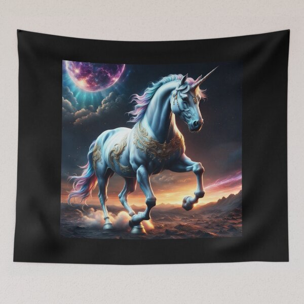 Item preview, The Unicorn designed and sold by Geek Girl Ohio.