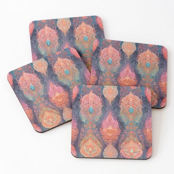 Item preview, Traditional Indian cultural tribal art design designed and sold by Anshu3813.