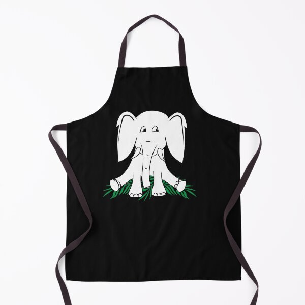 Item preview, White Elephant Exchange Elephant Illustration designed and sold by whyitsme.