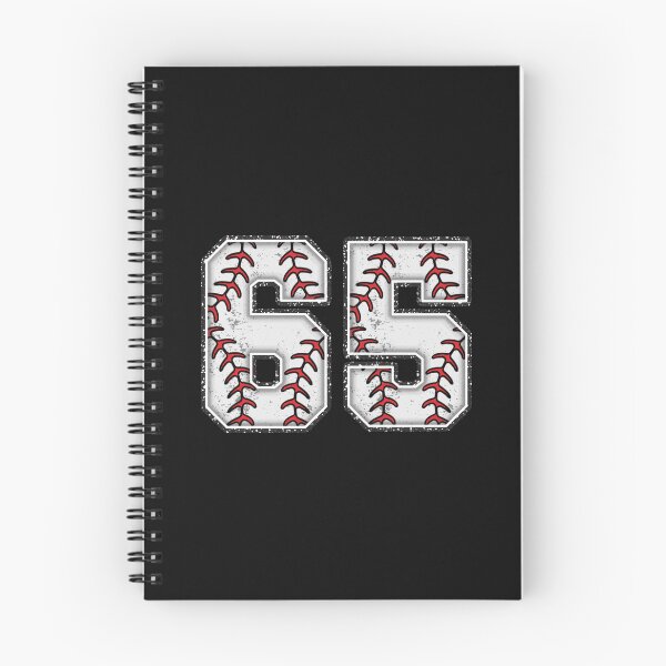 Item preview,  baseball number 65 designed and sold by creativechaster.