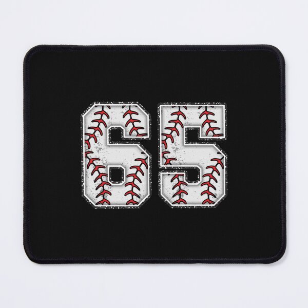 Item preview, baseball number 65 designed and sold by creativechaster.