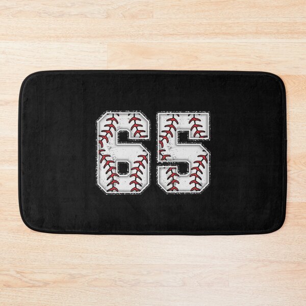 Item preview,  baseball number 65 designed and sold by creativechaster.