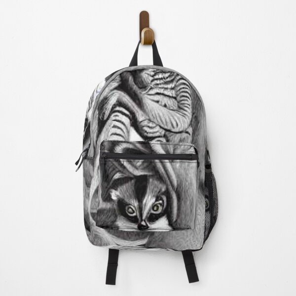 Item preview, Zebra Lemurs designed and sold by George Hutton Hunter.