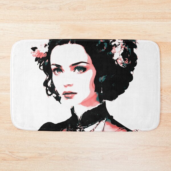 Item preview, Lady in the Shade designed and sold by ElliOzy.
