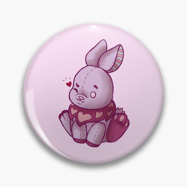 Item preview, Plushie Cybunny designed and sold by thebluevivis.