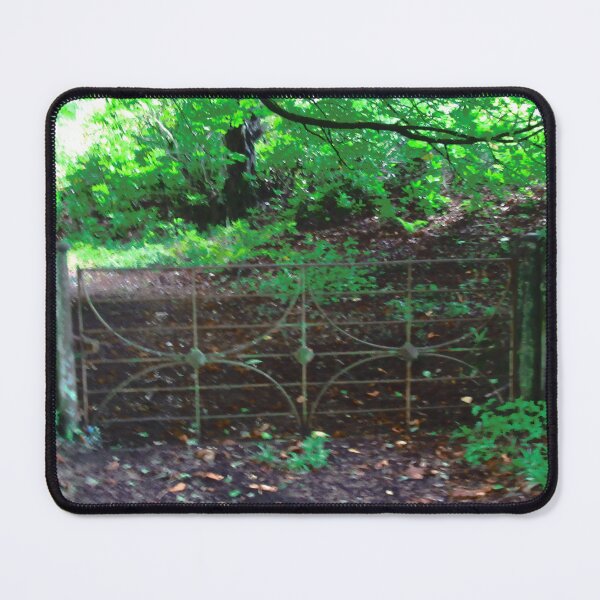 Item preview, Old farm gate in Colebrooke, Derry, Northern Ireland designed and sold by Shulie1.