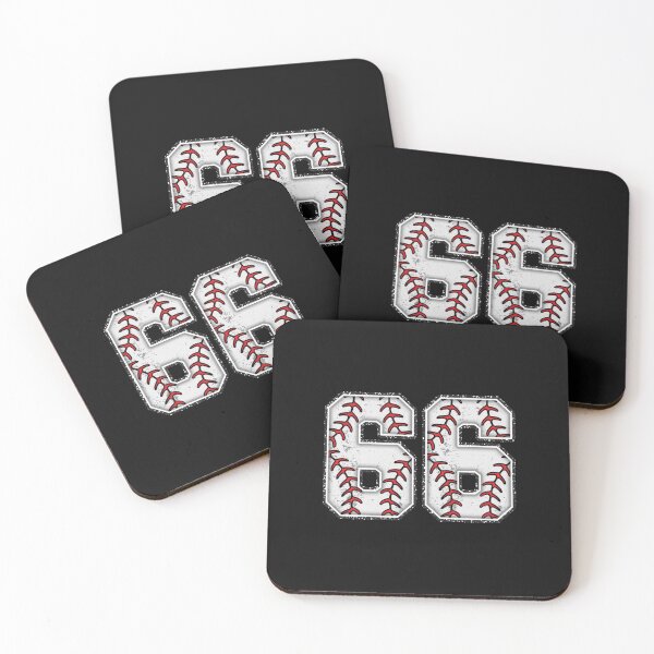 Item preview,  baseball number 66 designed and sold by creativechaster.