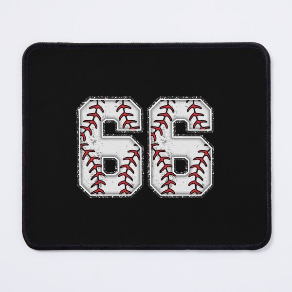 Item preview, baseball number 66 designed and sold by creativechaster.