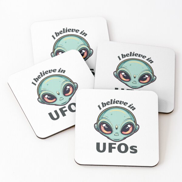 Item preview, I believe in UFOs designed and sold by aipolohu.