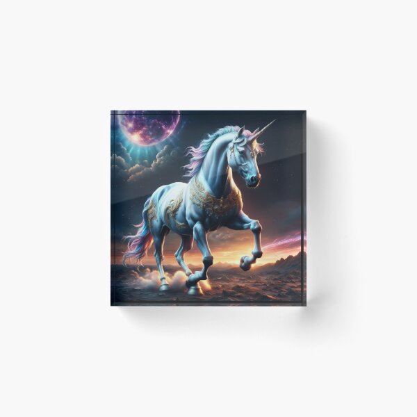 Item preview, The Unicorn designed and sold by Geek Girl Ohio.