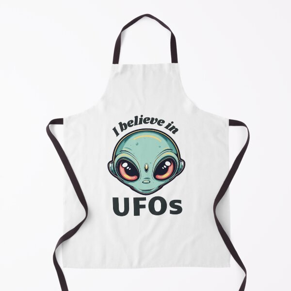 Item preview, I believe in UFOs designed and sold by aipolohu.