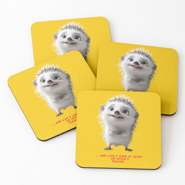 Item preview, Hedgehog designed and sold by MacMerch121.