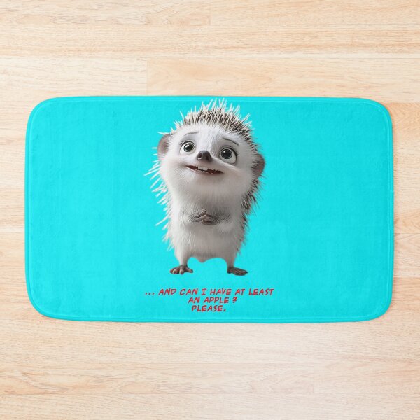 Item preview, Hedgehog designed and sold by MacMerch121.