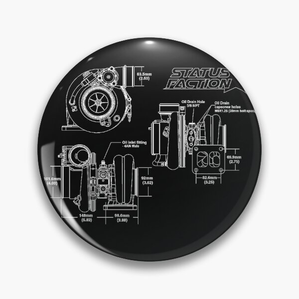 Item preview, Turbo Blueprint designed and sold by StatusFactionCo.