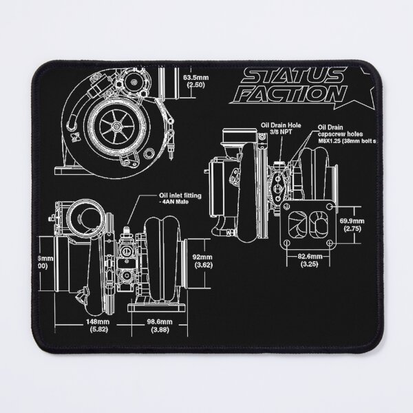 Item preview, Turbo Blueprint designed and sold by StatusFactionCo.