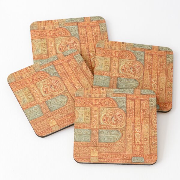 Item preview, Traditional Indian cultural tribal art design designed and sold by Anshu3813.