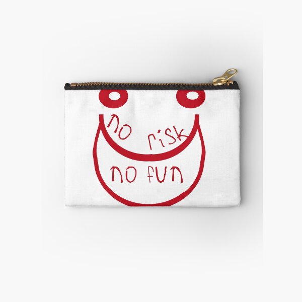 Item preview, No risk no fun designed and sold by kinpirks.