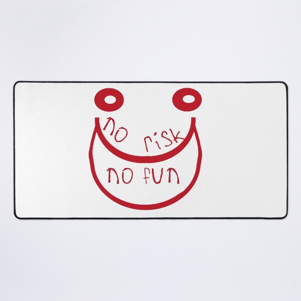 Item preview, No risk no fun designed and sold by kinpirks.