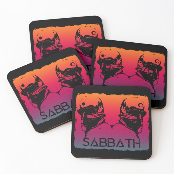 Item preview, Sabbath Pilots (color) designed and sold by ElChadino's.