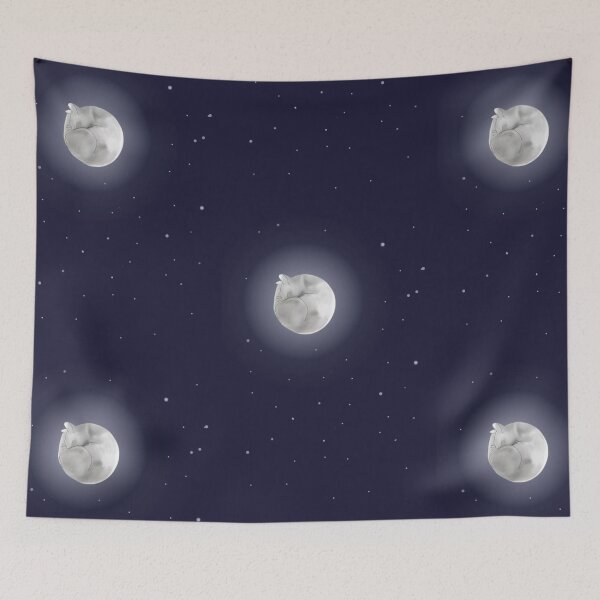Item preview, Mooncat designed and sold by Kiluvi.