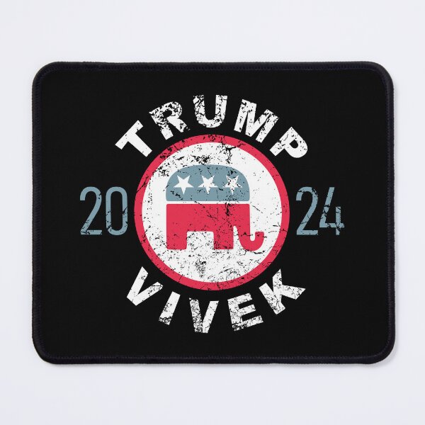 Item preview, Trump-Vivek 2024 designed and sold by Decamegashop.
