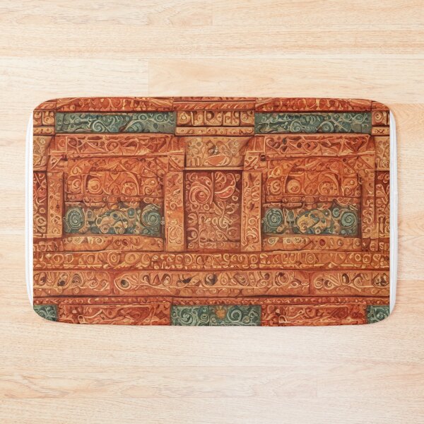 Item preview, Traditional Indian cultural tribal art design designed and sold by Anshu3813.