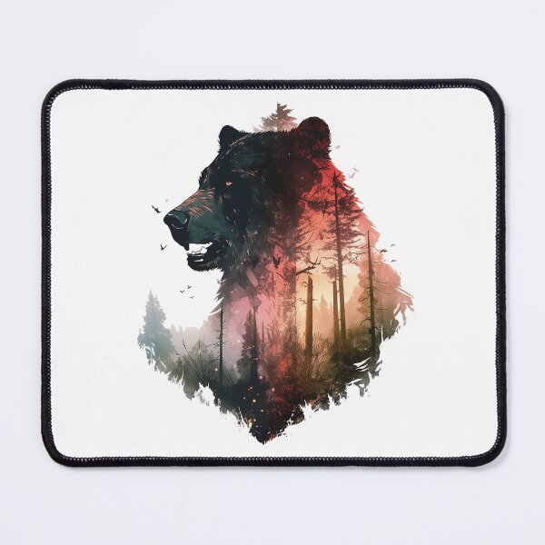 Item preview, bear designed and sold by maniabx.