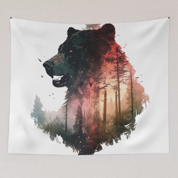 Item preview, bear designed and sold by maniabx.