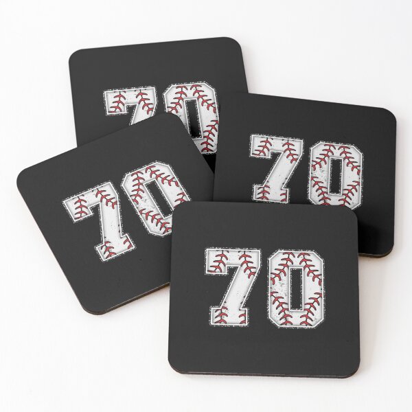 Item preview, baseball number 70 designed and sold by creativechaster.