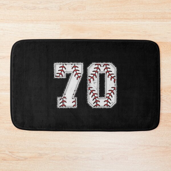 Item preview, baseball number 70 designed and sold by creativechaster.