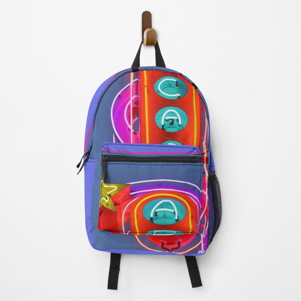 Item preview, Backpack designed and sold by RWCarpenter.