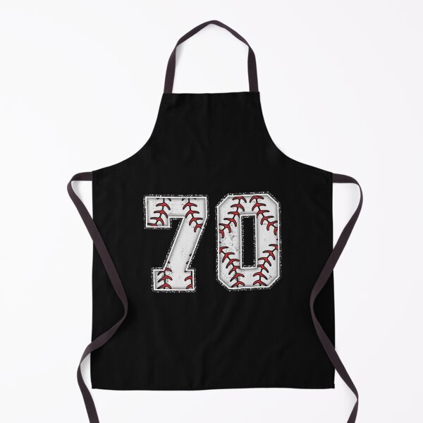 Item preview, baseball number 70 designed and sold by creativechaster.