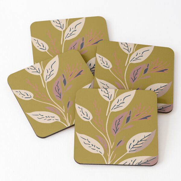Item preview, sketch of leaves designed and sold by ericrautenbach.
