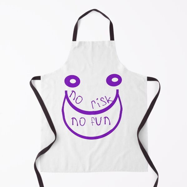 Item preview, No risk no fun designed and sold by kinpirks.