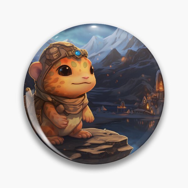 Item preview, Wise Amphibian Guides Kitten on Hike Through Winter Wonderland designed and sold by Shirtastically.