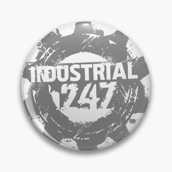Item preview, Industrial 247 - Messy v3 designed and sold by Yoho-ka Press.