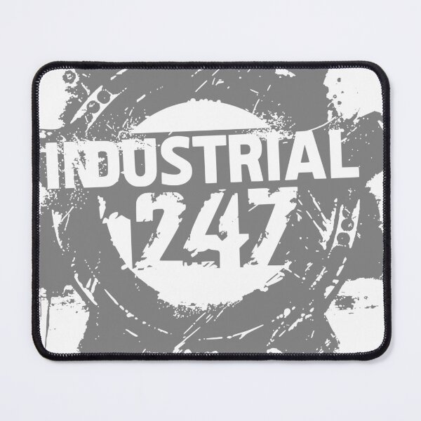 Item preview, Industrial 247 - Messy v3 designed and sold by Yoho-ka Press.