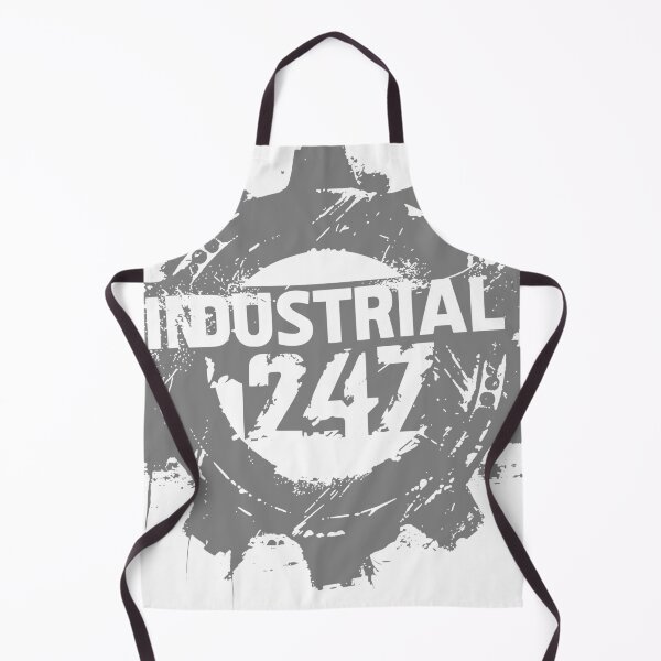 Item preview, Industrial 247 - Messy v3 designed and sold by Yoho-ka Press.