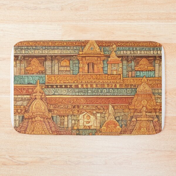 Item preview, Traditional Indian cultural tribal art design designed and sold by Anshu3813.