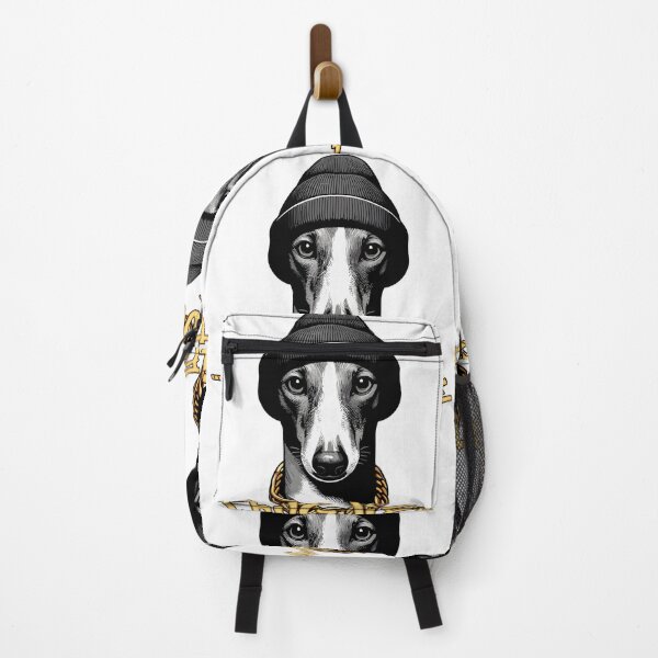 Item preview, Greyhound Thug Life Gangster Life Gift designed and sold by Pineapple-Tree.