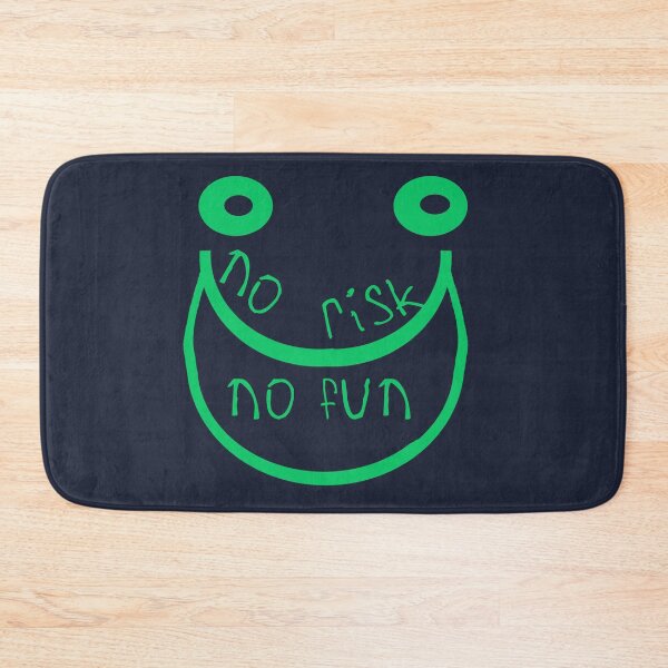 Item preview, No risk no fun designed and sold by kinpirks.